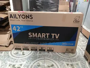 42inches Ailyons Television Television