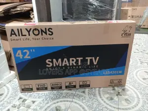 42inches Ailyons Television Television