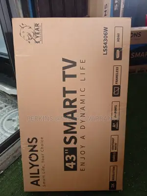 Buy New Dynamic Life Ailyons 43inches