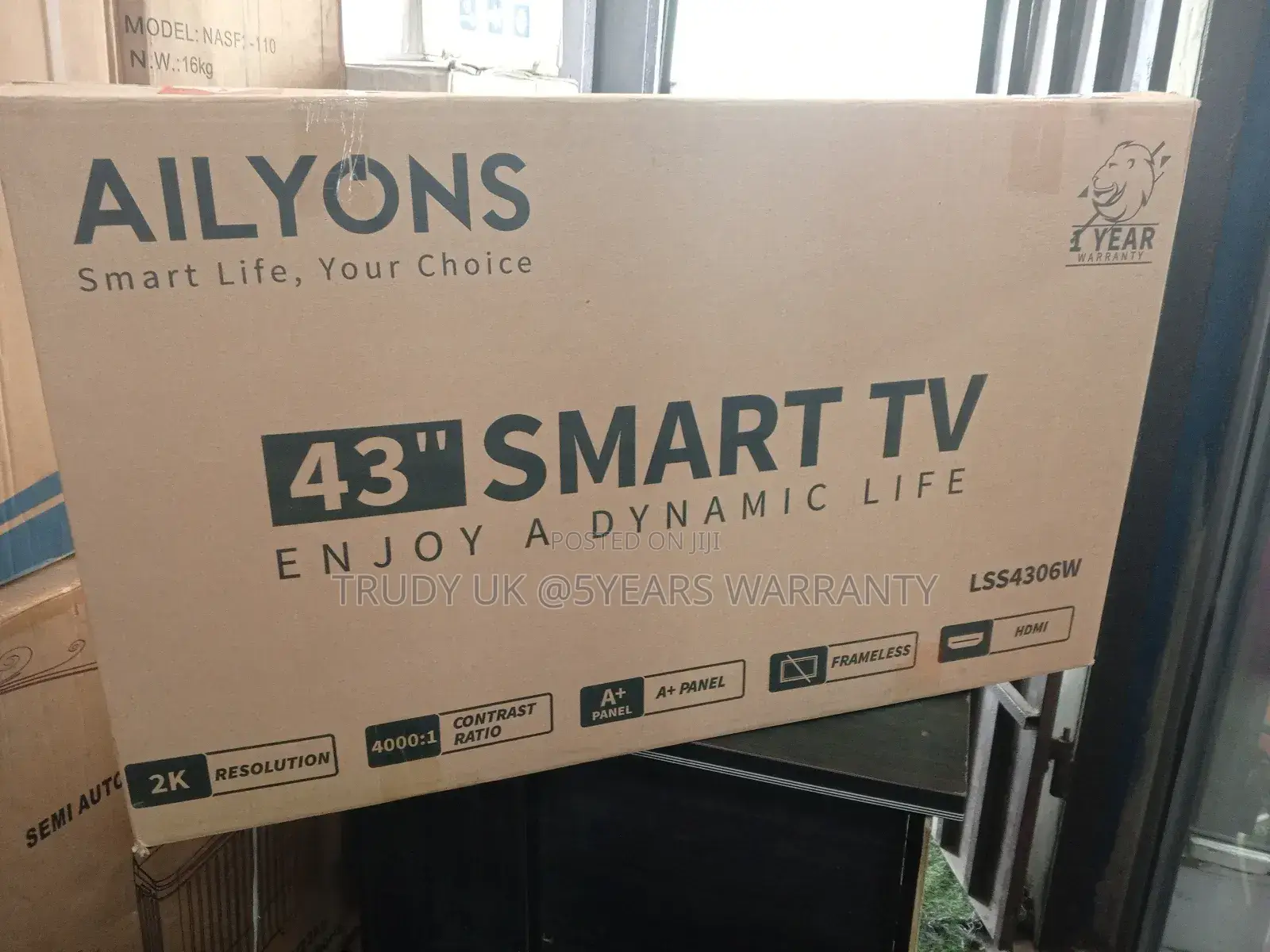 Quality TVS Smart Android Android TVS