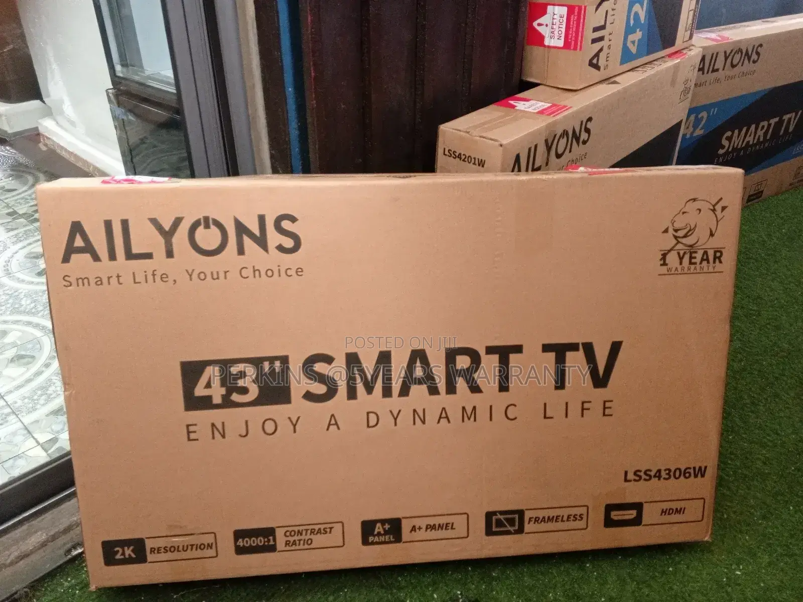 Ailyons Smart Android