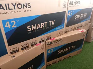 Ailyons 42inches FHD Smart Android Tv