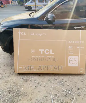 Tv Led TCL 65p635 65 Inch Uhd Android