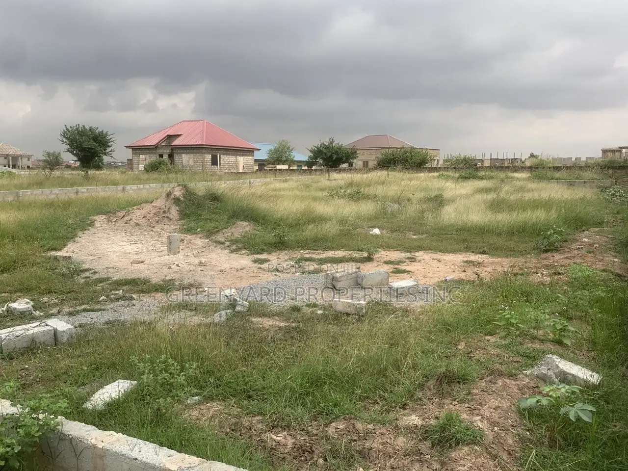 Titled Plots East Legon Ogbojo