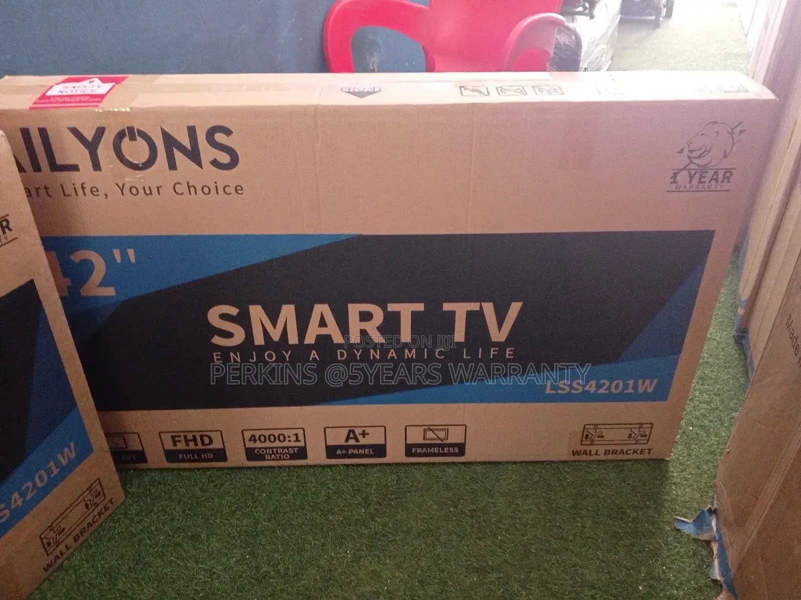 Buy Smart TV Dynamic FHD Smart TV