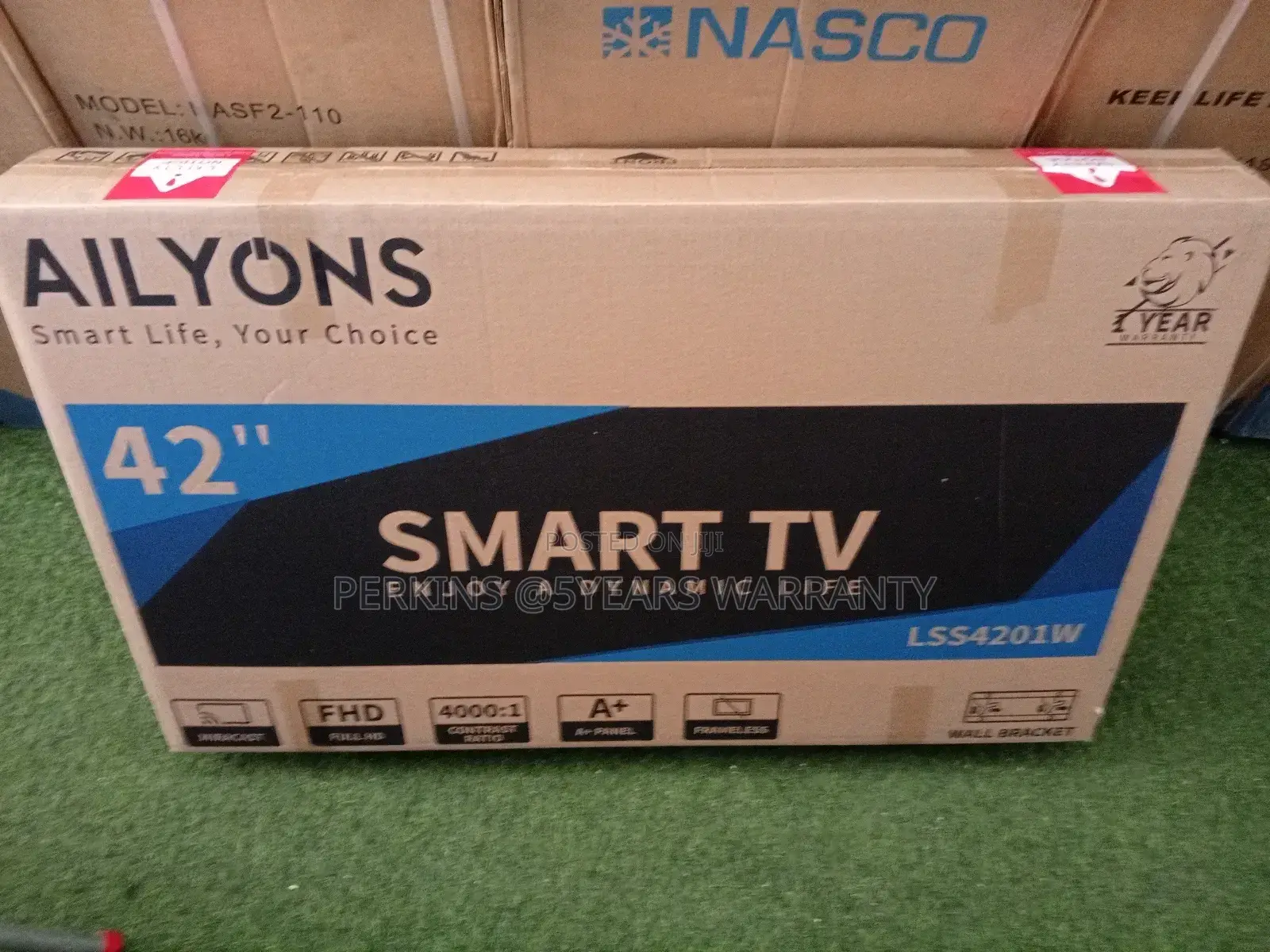 Buy Smart TV Dynamic FHD Smart TV