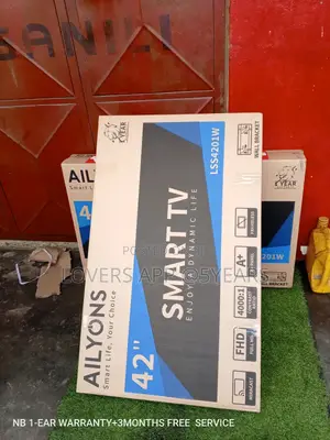 Ailyons Television Television 42inches LSS4201W