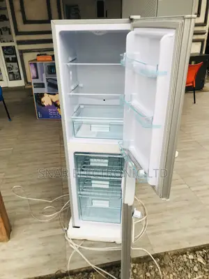 Brand New Nasco 201ltr Bottom Freezer Refrigerator