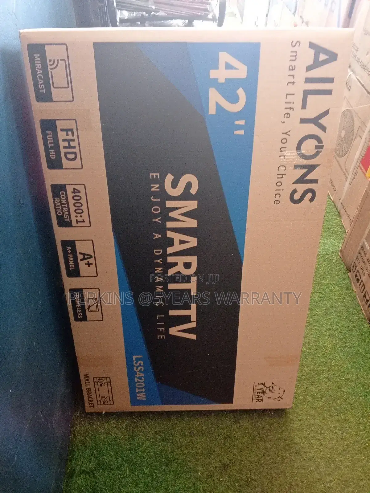Buy New Smart TV Dynamic 42inches TVS