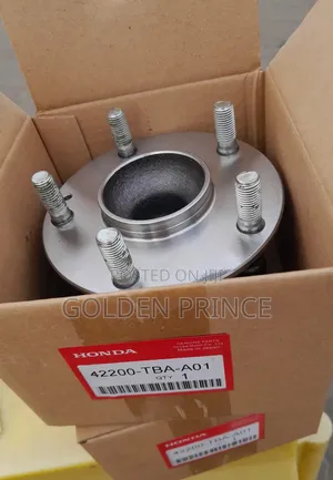 Honda Civic 2016-2020 Back Hub