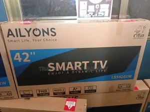 Smart Android Tv TVS TV Ailyons 42inches