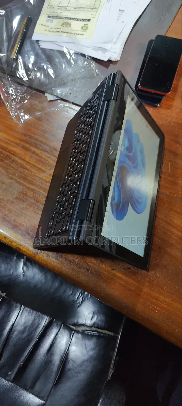 Laptop Lenovo IdeaPad Yoga 11 8GB Intel Pentium SSD 128GB