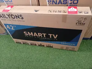 Ailyons 42inches Smart Android Tv FHD Wall Brackets