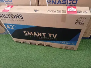 Ailyons 42inches Smart Android Tv FHD Wall Brackets