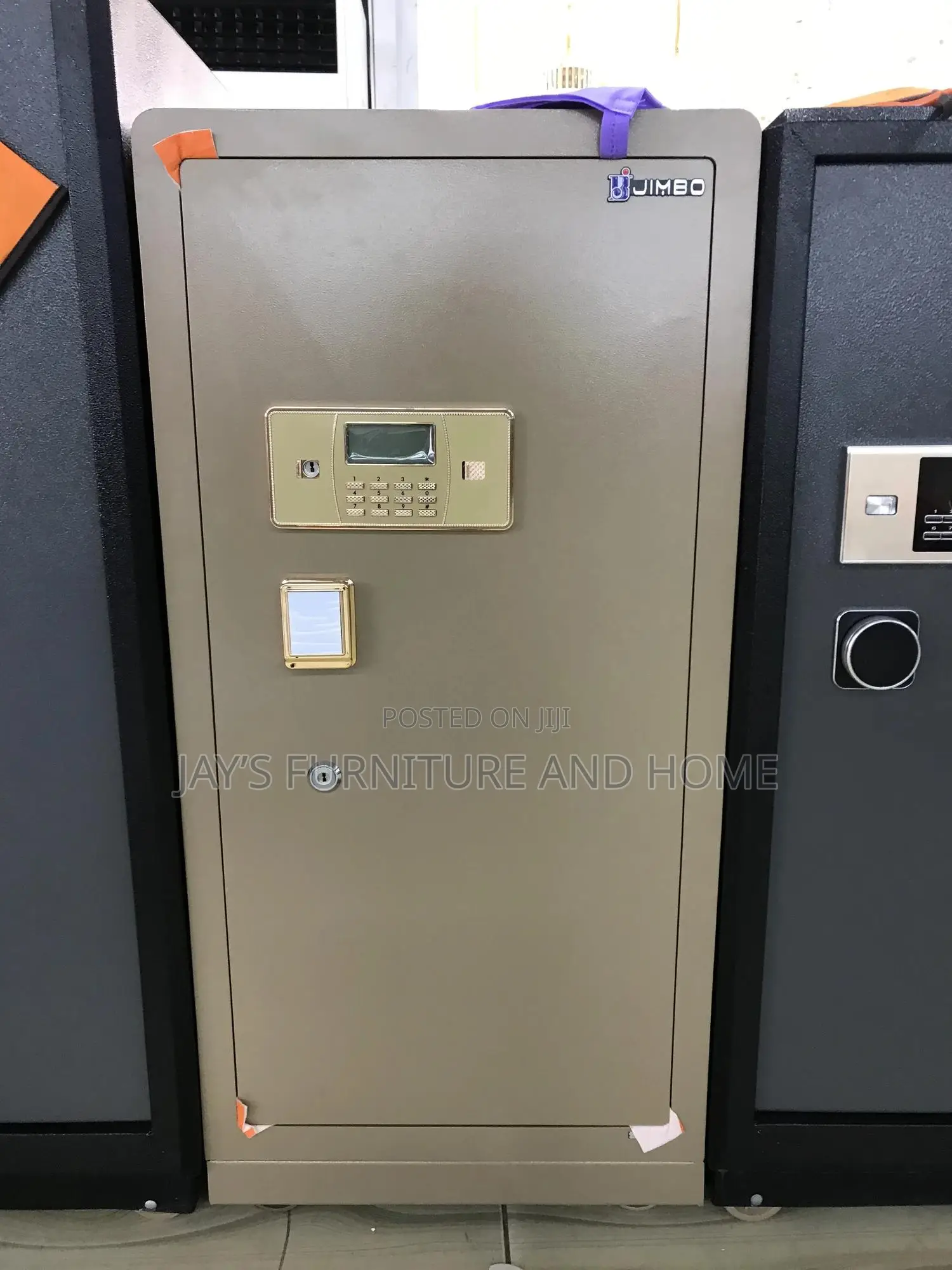 Safe Box 107JJ