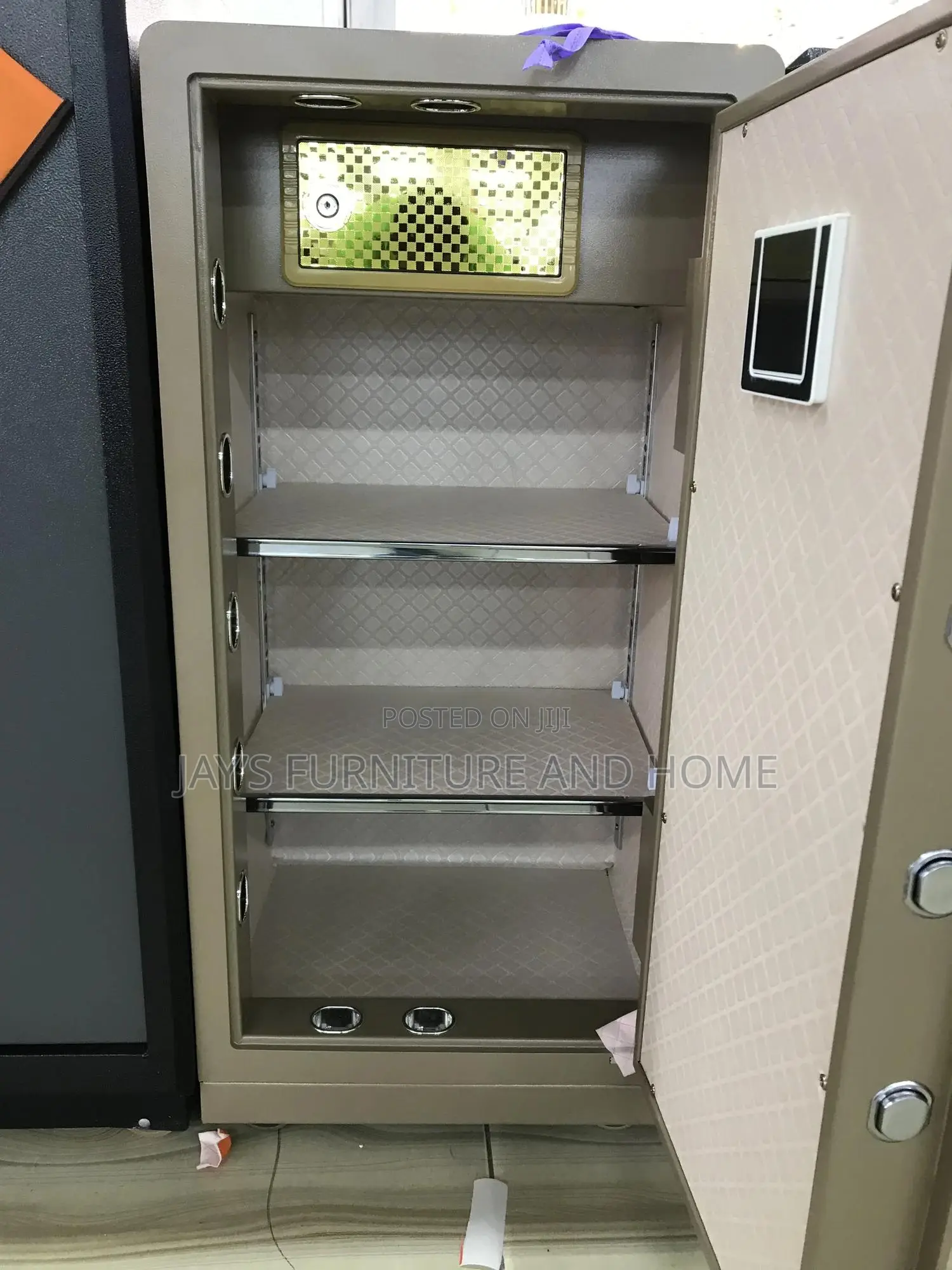 Safe Box 107JJ