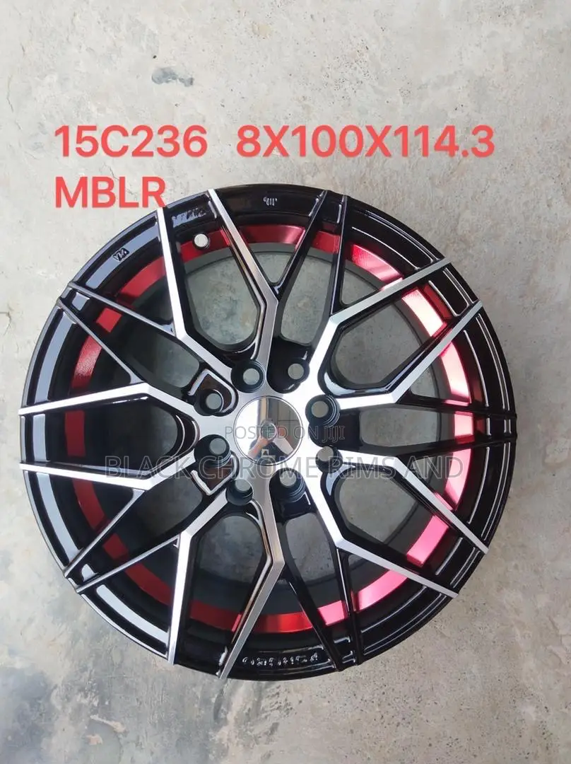 Rim 15 Universal Set