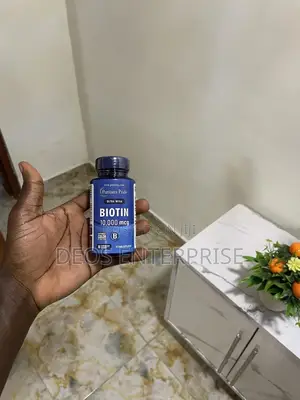 Biotin Capsules