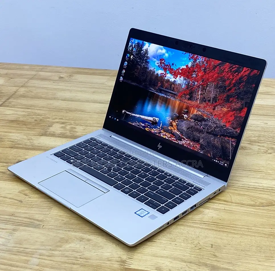 Laptop HP EliteBook 745 G6 16GB AMD Ryzen 7 SSD 256GB
