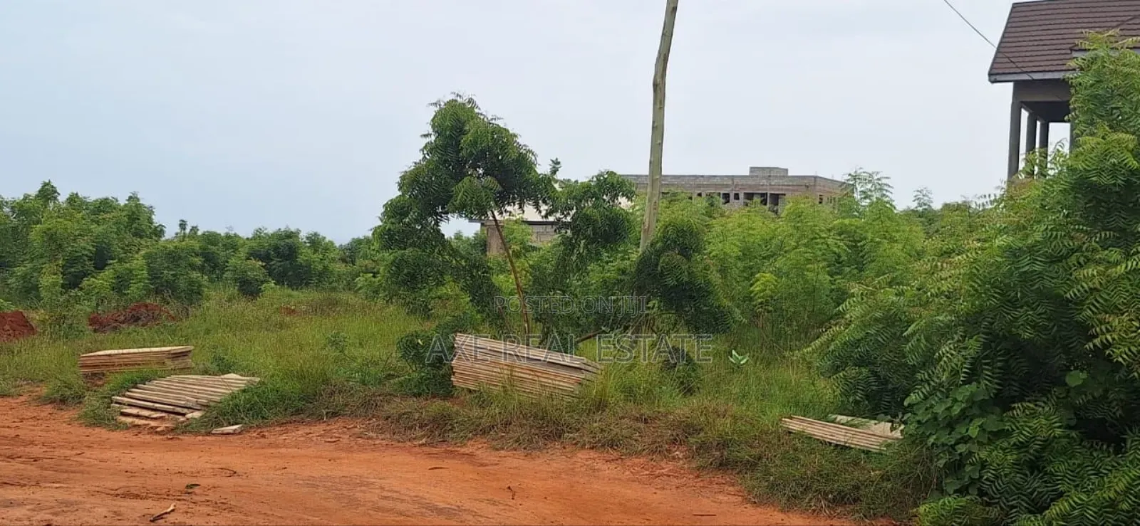 Standard Plots // Price Drop at Prampram Beach Road