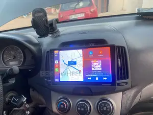 Elantra 2006 -10 Android Carplay Screen