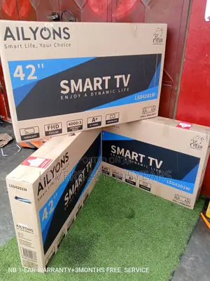 Good Quality Picture Ailyons Television Television 42inches