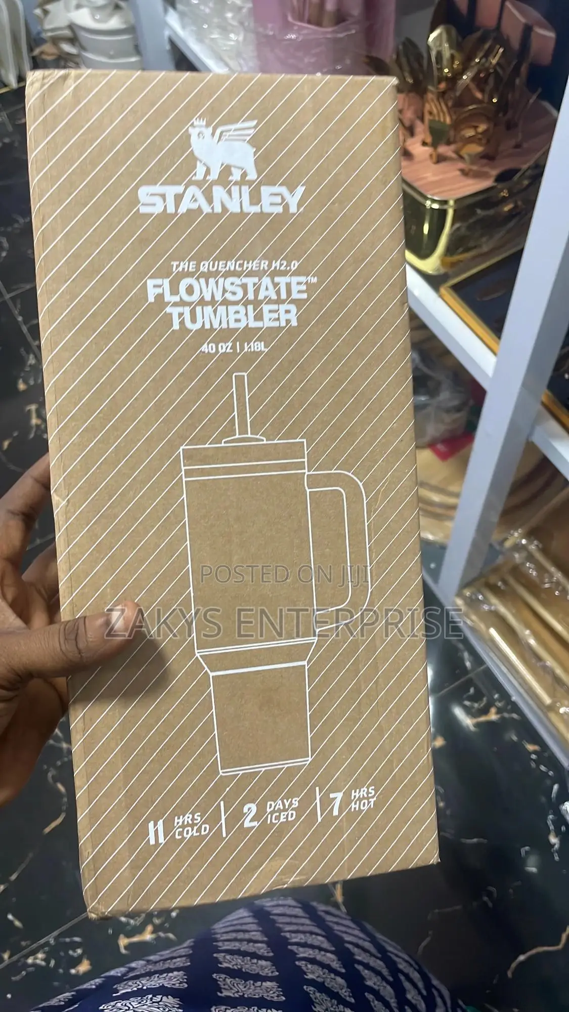 Original Stanley Quench 40oz
