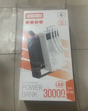 C Mopol Power Bank