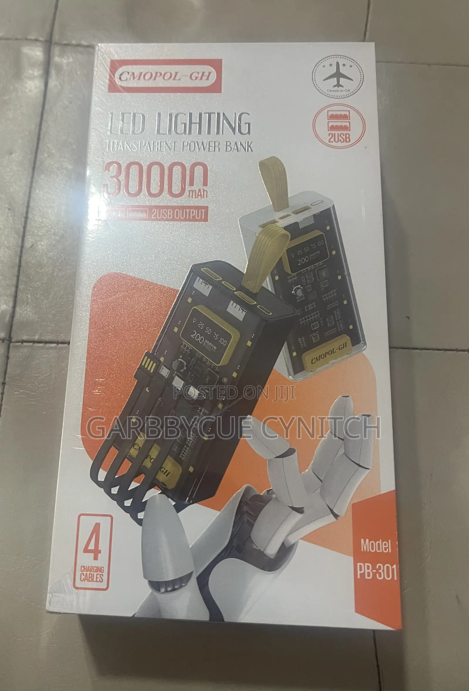 C Mopol Power Bank