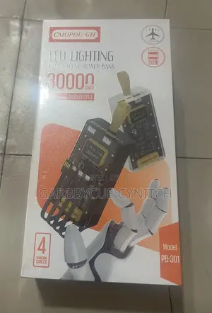 C Mopol Power Bank