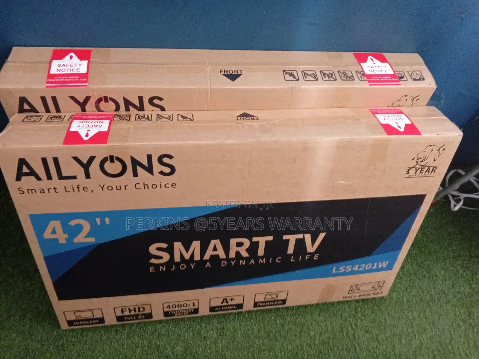 Ailyons Smart Android Tv TVS Buy Quality