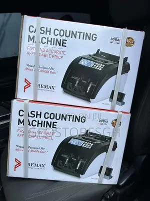 Premax Pm-Cc85a Money Counting Machine