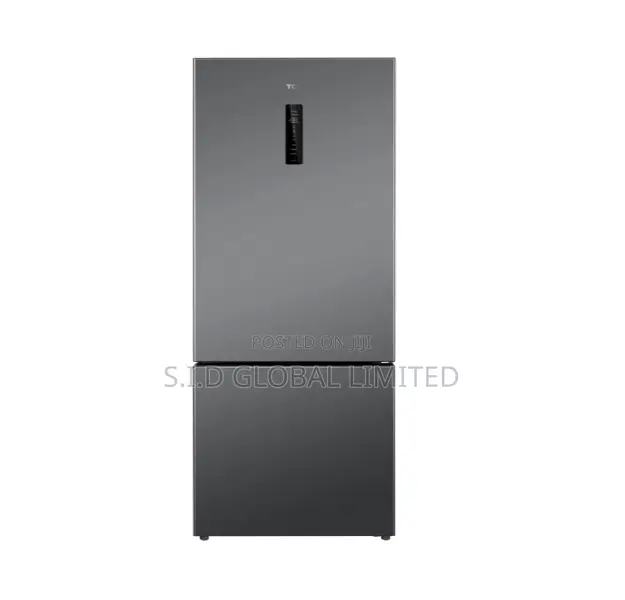 Awesome TCL-BOTTOM-MOUNT-REFRIGERATOR-417LTRS-P417BF