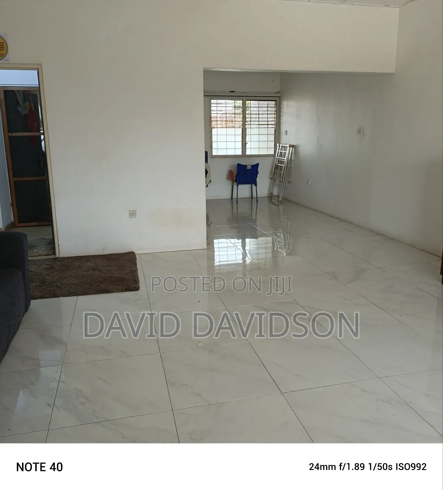2bdrm Mansion in 2 Bedroom Self, Tema Metropolitan for rent