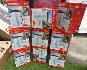 Original Kettle Quality and Affordable Price Decakila.