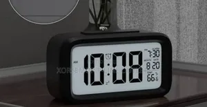 Digital Desktop Alarm Clock