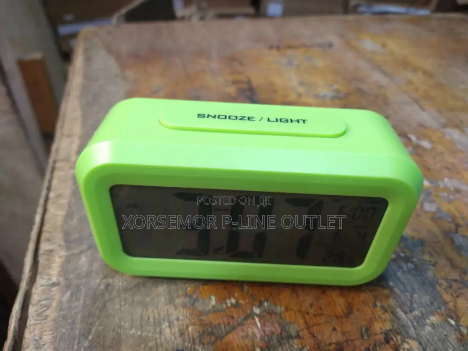 Smart Optical Alarm Clock