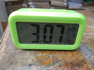 Smart Optical Alarm Clock