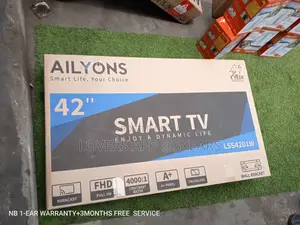 Super Wide Ailyons Television Television 42inche Android TVS