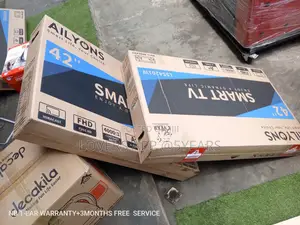 Super Wide Ailyons Television Television 42inche Android TVS