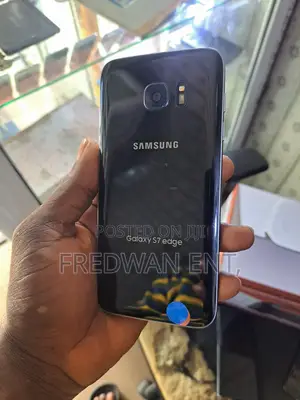 Samsung Galaxy S7 edge 32 GB Black