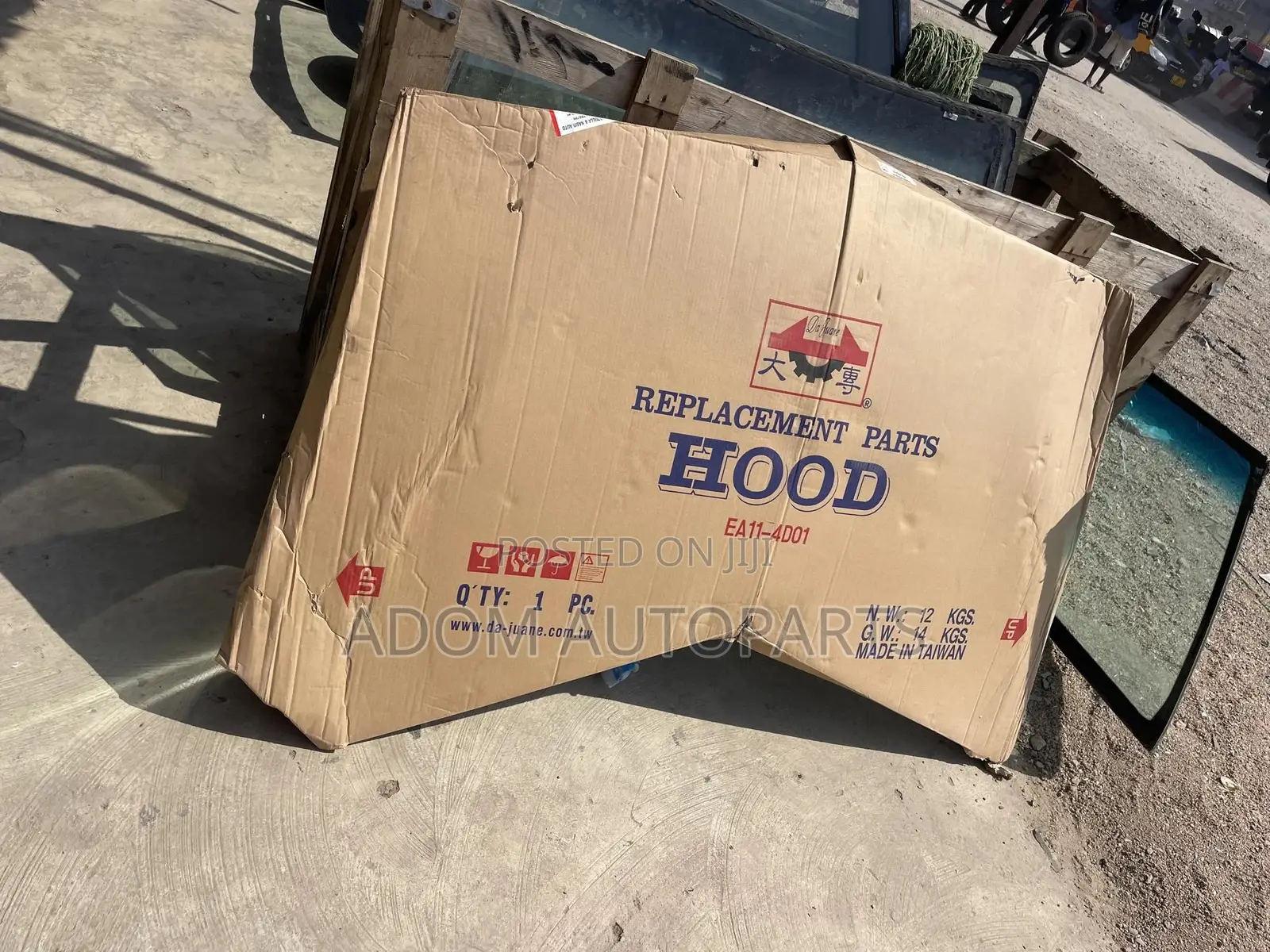 Elantra Bonnet Hood 2011 2012 2013 2014 2015