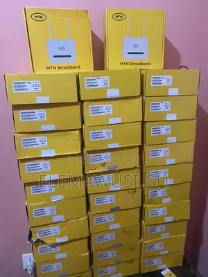 4/5g Cat6 Turbonet Router With Free Power Bank