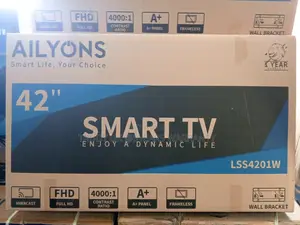 Ailyons Smart 42inches Wall Bracket