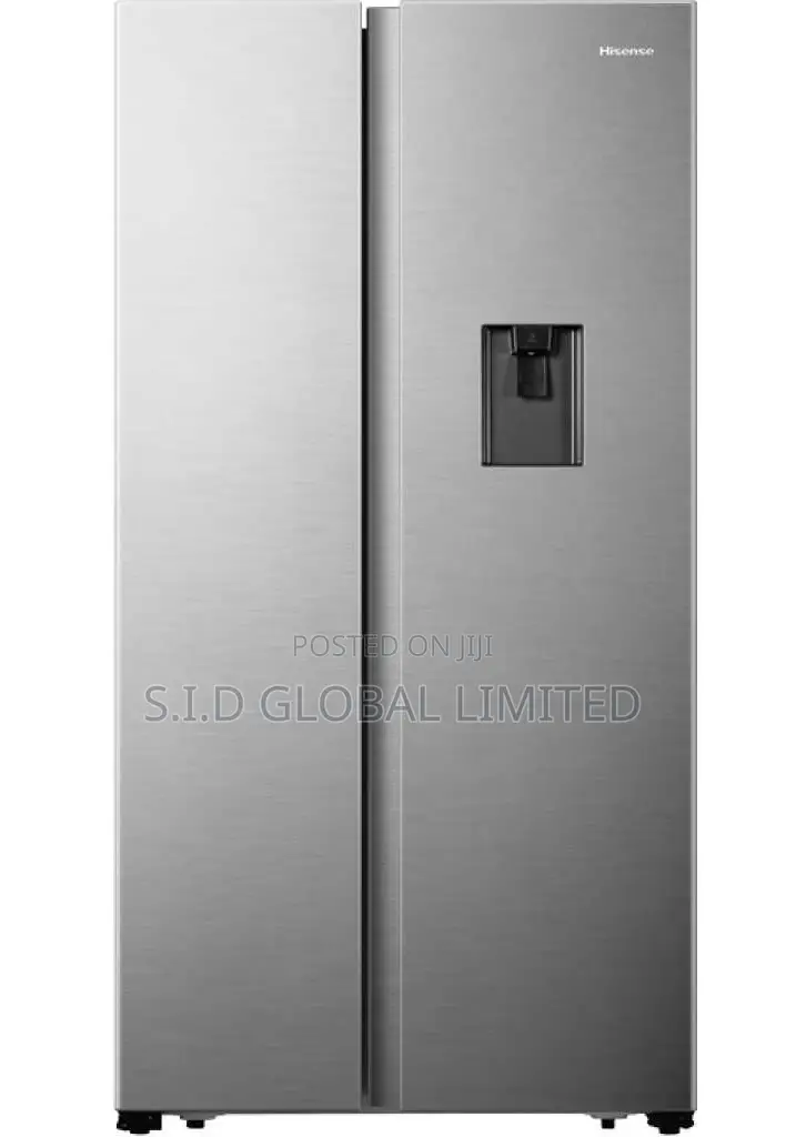 Original TCL-Side-by-Side Refrigerator-607ltrs-P520sbn