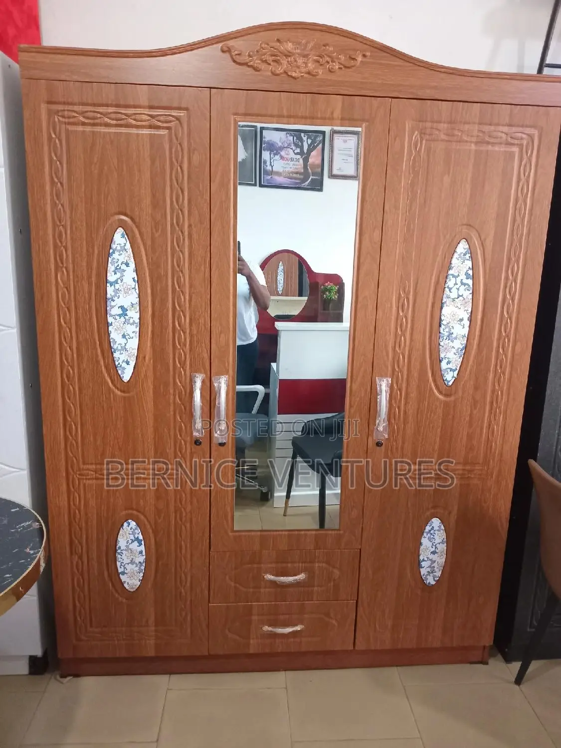 3in 1 Wardrobes