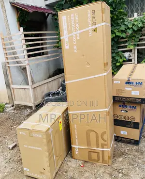 Quality TCL 5.0HP R410a Floor Standing Electric Ac 
