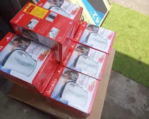 Available Decakila Kettle Plastic-White Quality Brand New.