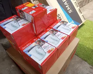 Quality and Affordable Price Decakila Electric Plastic White