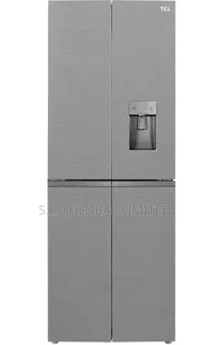 Available TCL-FRENCH-DOOR-REFRIGERATOR-460L-P460CD
